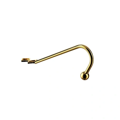 Set AllNight Adjustable Hook 3867 Anal LOCKINK Golden 0308